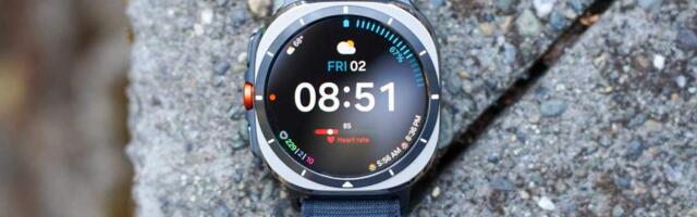 Galaxy Watch Ultra Drops 46% to Just $348