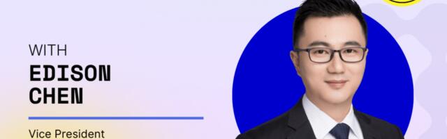 Why Trip.com Group’s Edison Chen Says Proximity Is Power in Global Travel