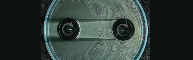 These High-Tech 'Fluid Gears' Rotate Without Ever Touching