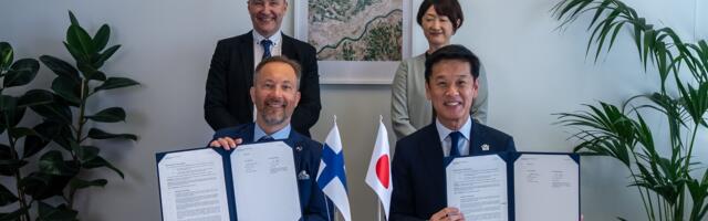 Finnish Kuva Space partners with Japan’s IHI to assess sovereign hyperspectral satellite constellation