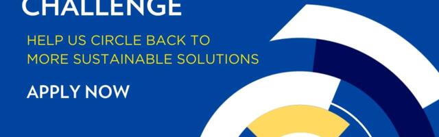 Join the Circular by Design Challenge – applications are open until the 3rd of December (Sponsored)