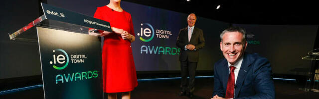 Enter the .IE Digital Towns Awards 2022, March 25th deadline, Oonagh McCutcheon
