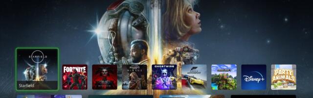 Xbox launches shiny new Home dashboard for Series X/S, One consoles