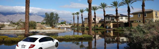 Hurricane Hilary soaked an already wet California. Is the drought over?