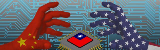 IDC: Taiwan semiconductor supply chain shrinking, China set to benefit