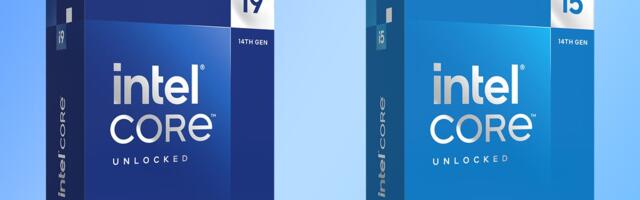 Intel Core i9 14900K and Core i5 14600K review: the definition of iterative