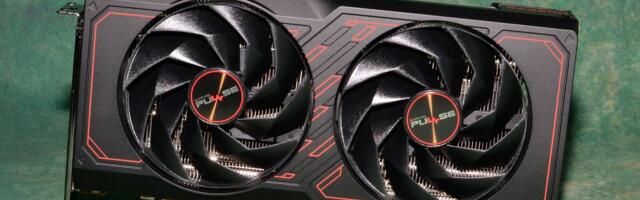 AMD Radeon RX 7600 XT review: double the memory and higher clocks, still Navi 33
