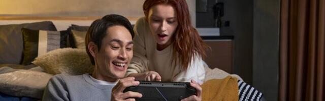 Republic of Gamers unveils new $800 ROG Ally handheld game console