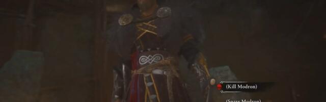 AC Valhalla: Kill or spare Modron options explained