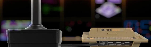 The Atari 400 Mini plays dozens of classic games, and it’s 15 percent off