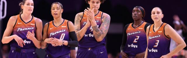 How to watch New York Liberty vs. Phoenix Mercury online