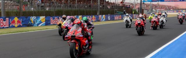 How to watch the 2024 MotoGP Emilia Romagna Grand Prix online for free