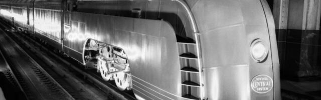 Elon Musk reveals the 'Art Deco' design inspiration behind Tesla's Robovan