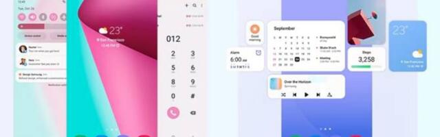 One UI 7 apps leak, screenshots and APKs shared online