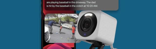 Wyze Descriptive Alerts can now tell you what’s happening on camera