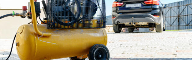 7 Of The Quietest Air Compressors On The Market (And How Much They Cost)