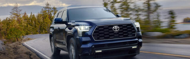 7 Alternatives To The 2025 Toyota Sequoia