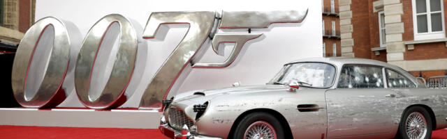 The Only James Bond Actor Who Never Drove The Iconic Aston Martin