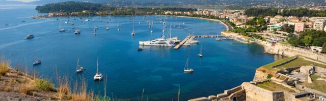 Yacht season is officially in full swing. Here are the hot spots where billionaires have parked their boats.