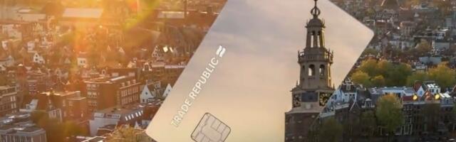 Berlin’s Trade Republic takes on Dutch banks; introduces the first free current account that pays the full ECB interest rate
