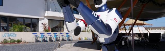 You Can Buy This Cartwheeling Humanoid Robot for Less Than Two Apple Vision Pros