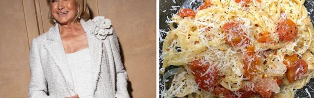 I tried Martha Stewart's one-pan pasta and had dinner on the table in 20 minutes