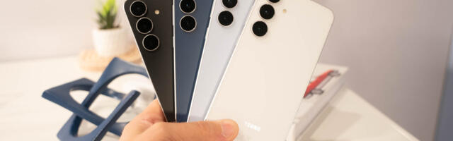 Survey shows which of these top Android brands are a Galaxy fan’s second choice