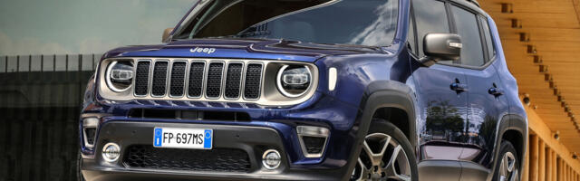 These Are Jeep Renegade Years To Avoid, According To Owners