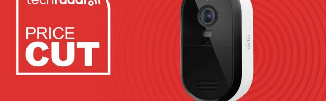 Bag the new Arlo Essential security camera for a record-low price