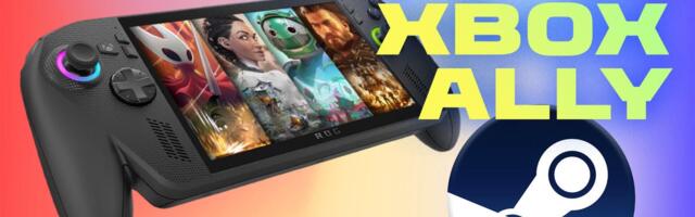 How to Put Steam, the Epic Games Store and Battle.net on Your Xbox Ally video