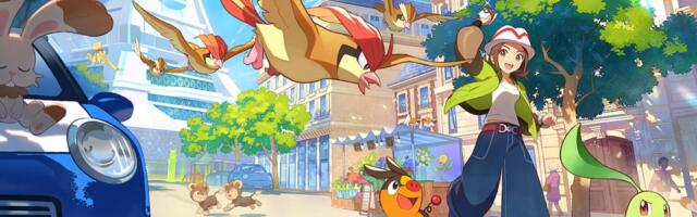 How long does it take to run around the entire Pokémon Legends: Z-A map? We've tested it, and it's shorter that you'd think