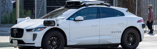 Who Gets The Ticket When A Cop Pulls Over A Driverless Car? Who Gets The Ticket When A Cop Pulls Over A Driverless Car?