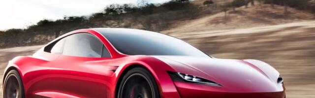 Elon Musk hits that second-gen Tesla Roadster might fly — new model to demo soon