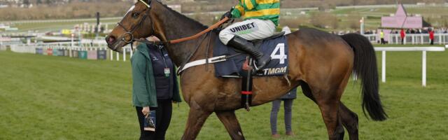 How to watch Cheltenham November Meeting 2025 for *FREE* — Watch Jonbon's return live on ITVX