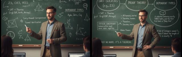 Cure :: Завтипы и формальная верификация для BEAM