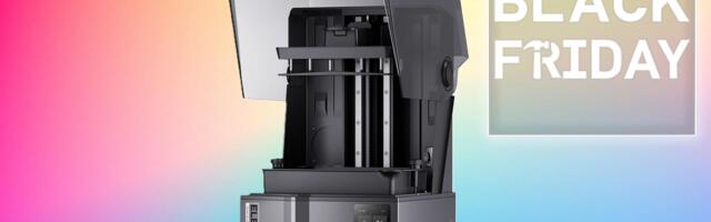 Get Elegoo's Saturn 4 Ultra resin 3D printer for 35% off this Black Friday — ultra-precise machine prints with 3.6x higher accuracy than the thickness of a human hair