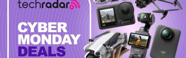 Cyber Monday DJI deals – grab these 15 recommended drones and action cams while you can