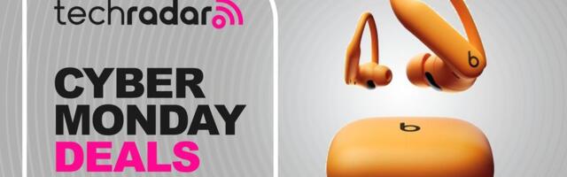 Looking for workout headphones? I'd buy the Beats Powerbeats Pro 2 over the AirPods Pro 3 in the Cyber Monday sales