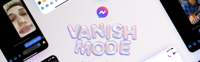 Facebook adds Vanish mode to Messenger and Instagram