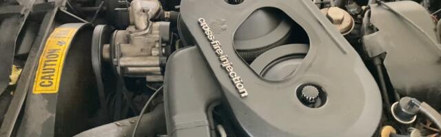 GM's Cross-Fire Engines Are Called 'Cease-Fire' For A Reason