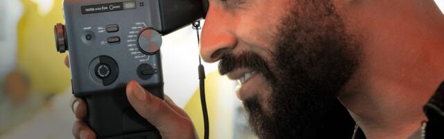 This Camera Lets You 'Time Travel' Through Photography's Most Iconic Eras