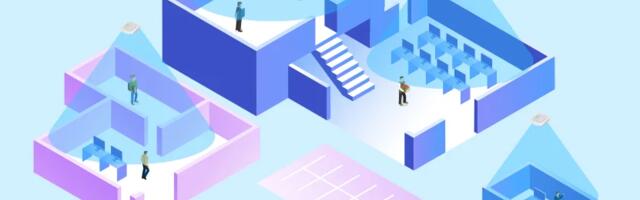 Ты где? Обзор самых популярных технологий позиционирования RFID, BLE и UWB. Часть 1