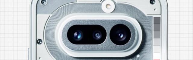 Here’s the Nothing Phone (4a) and its new Glyph Bar