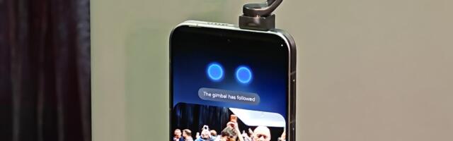 Honor Unveils Robot Phone, A New direction For AI-powered Smartphones