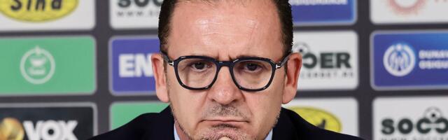 "Nisam konsultovan, bio bih protiv!" Mijatović oštro o transferu Kostića: Napravljen je opasan presedan!