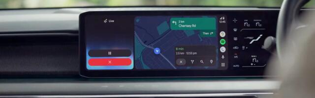 Google Maps Can Now Plan EV Road Trips With Charging Stops via Android Auto