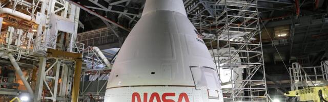 See Nat Geo's Behind-the-Scenes Footage Inside the Artemis II Orion Spacecraft