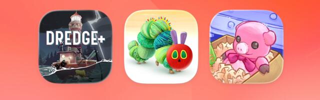 Apple Arcade just got two indie gems