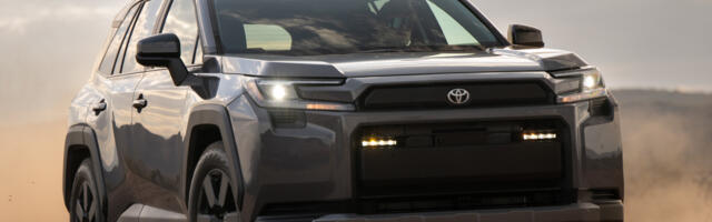 These 5 SUVs Are More Reliable Than The Toyota RAV4