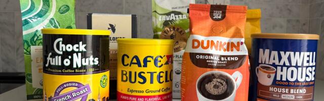 This Coffee Writer Brewed 20 Bags of Grocery Store Beans. Here Are the 5 Best to Buy